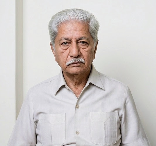 Mr. Devji Purshottam Sitapra — Founder, First Generation, Sitapra Associates