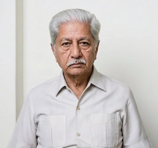 Mr. Devji Purshottam Sitapra — Founder, First Generation, Sitapra Associates
