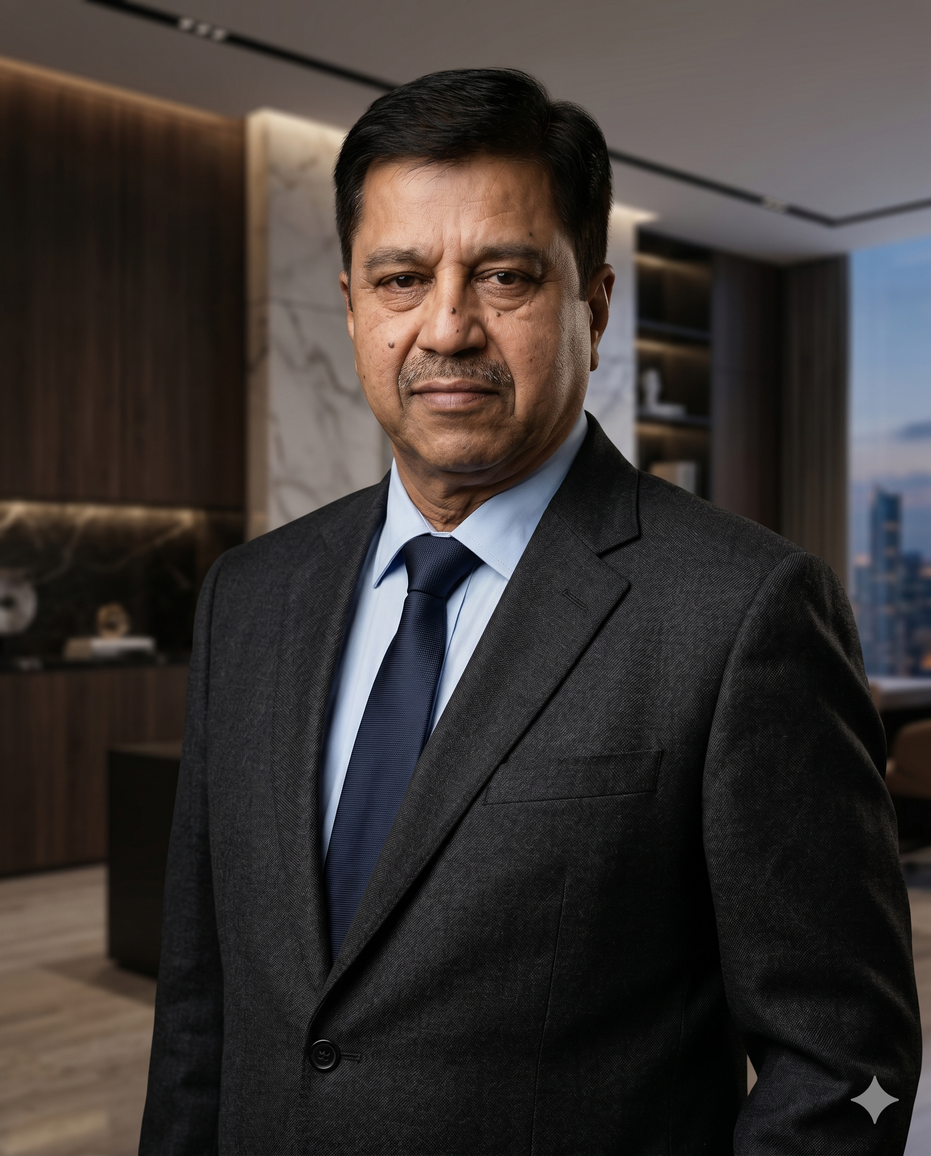 Mr. Pradip Devji Sitapra — Second Generation, Director, Sitapra Associates