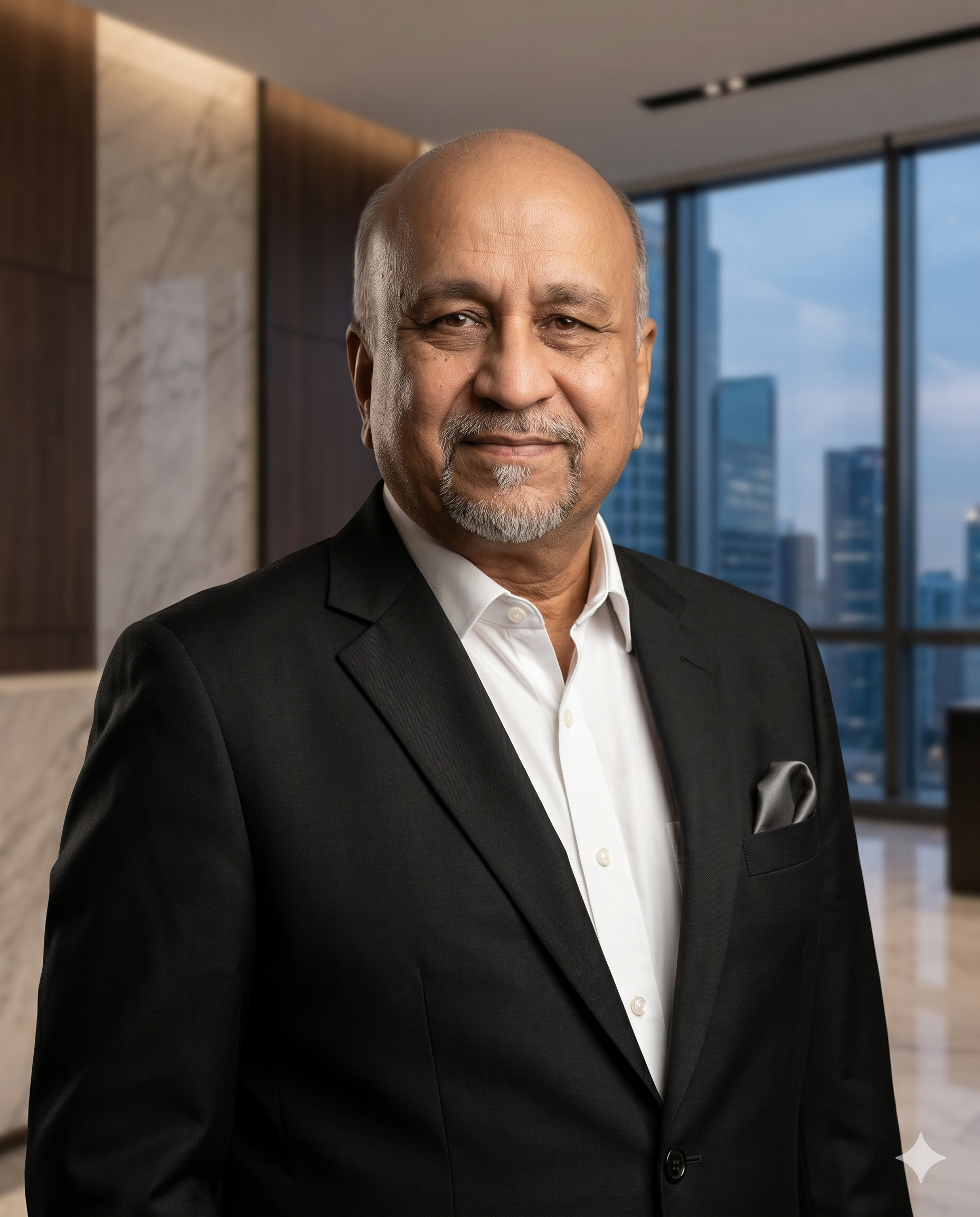 Mr. Pramod Devji Sitapra — Second Generation, Director, Sitapra Associates